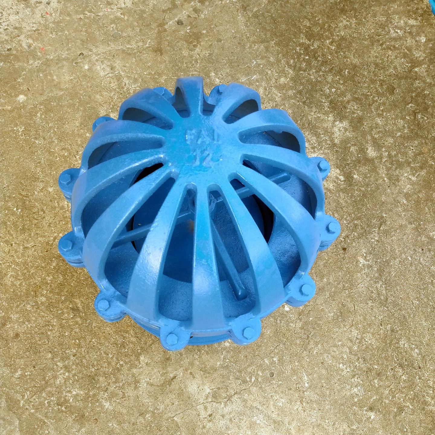 Válvula de pé - JIT Indústria - Válvulas de pé tipo cebola, nas bitolas 2 , 2.1 2 , 3 , 4 , 5 , 6 , 8 , 10  e 12 , usadas dentro da fonte de água nas pontas das mangueiras de sucção.

Produto em estoque 🛒

🌱🌱🌱🌱🌱🌱

#Irrigacao #Agricultura #Agronegócio #PequenosProdutores #SustentabilidadeNoCampo #DicaDoCampo #ProduçãoRural #PlantioCerto #Cultivo #Plantio #Lavoura #EconomiaDeÁgua #IrrigacaoAraguaia #SistemadeIrrigacao #RioGrandedoSul